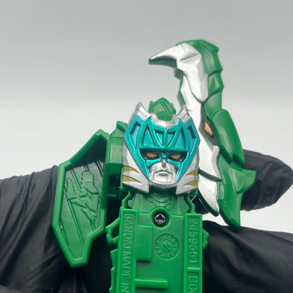 Ryusoul Key Green soul B005/Power rangers Dino Fury