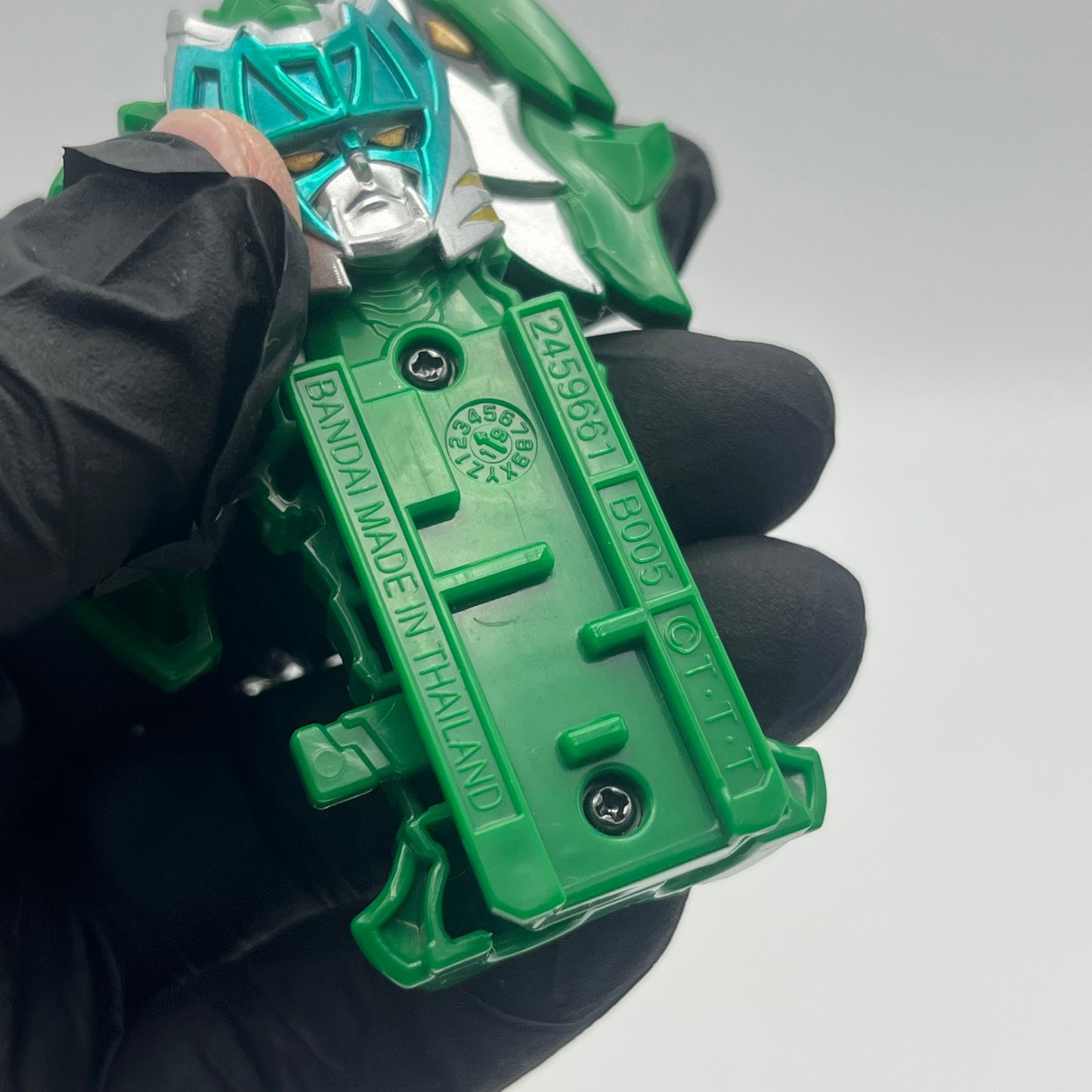 Ryusoul Key Green soul B005/Power rangers Dino Fury