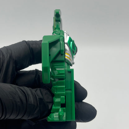 Ryusoul Key Apparel-exclusive Green Ryusoul A111/Power rangers Dino Fury