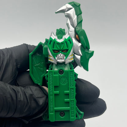 Ryusoul Key Apparel-exclusive Green Ryusoul A111/Power rangers Dino Fury