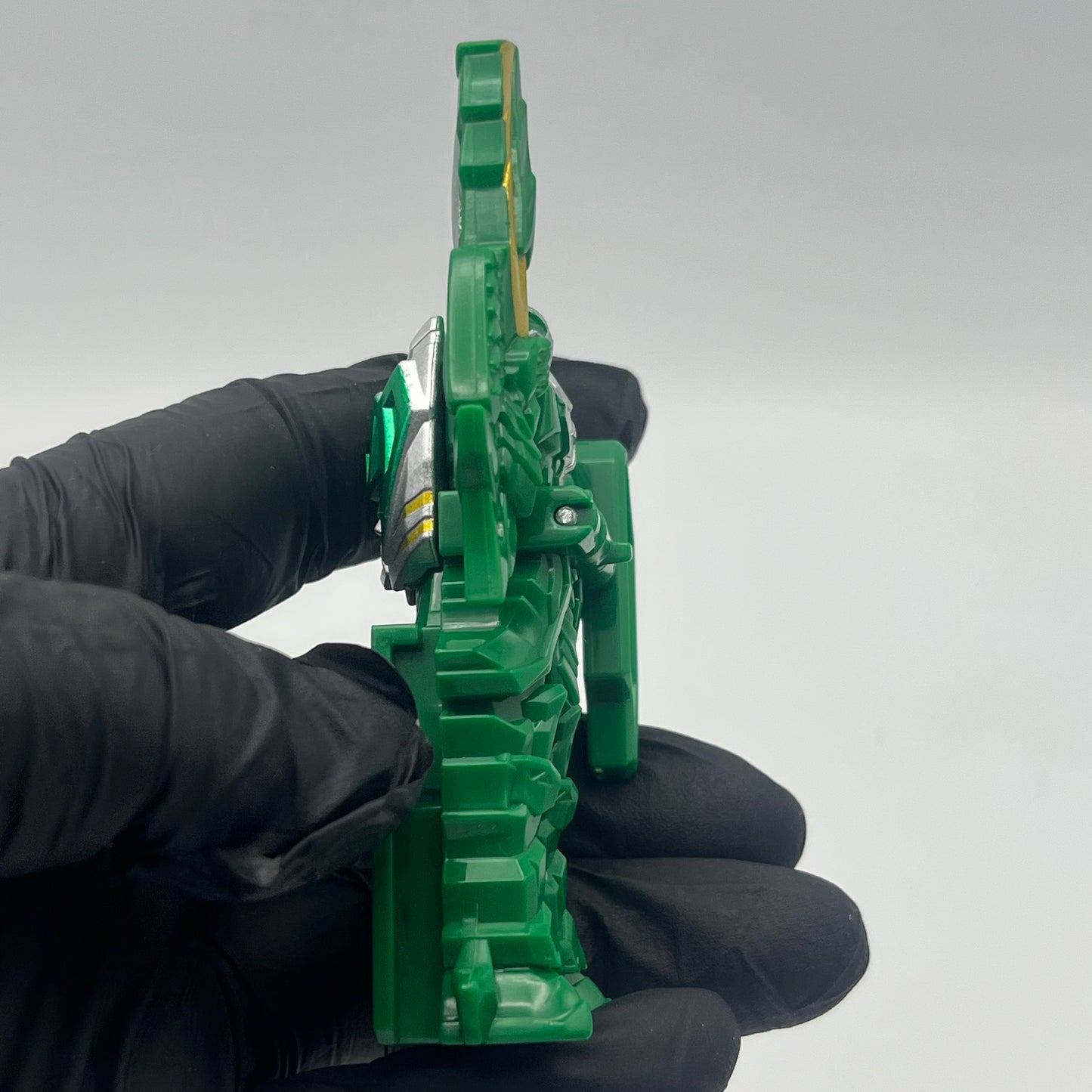Ryusoul Key Apparel-exclusive Green Ryusoul A111/Power rangers Dino Fury