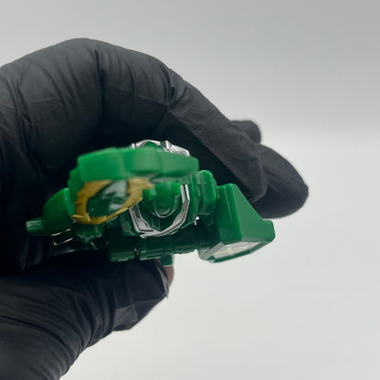Ryusoul Key Apparel-exclusive Green Ryusoul A111/Power rangers Dino Fury