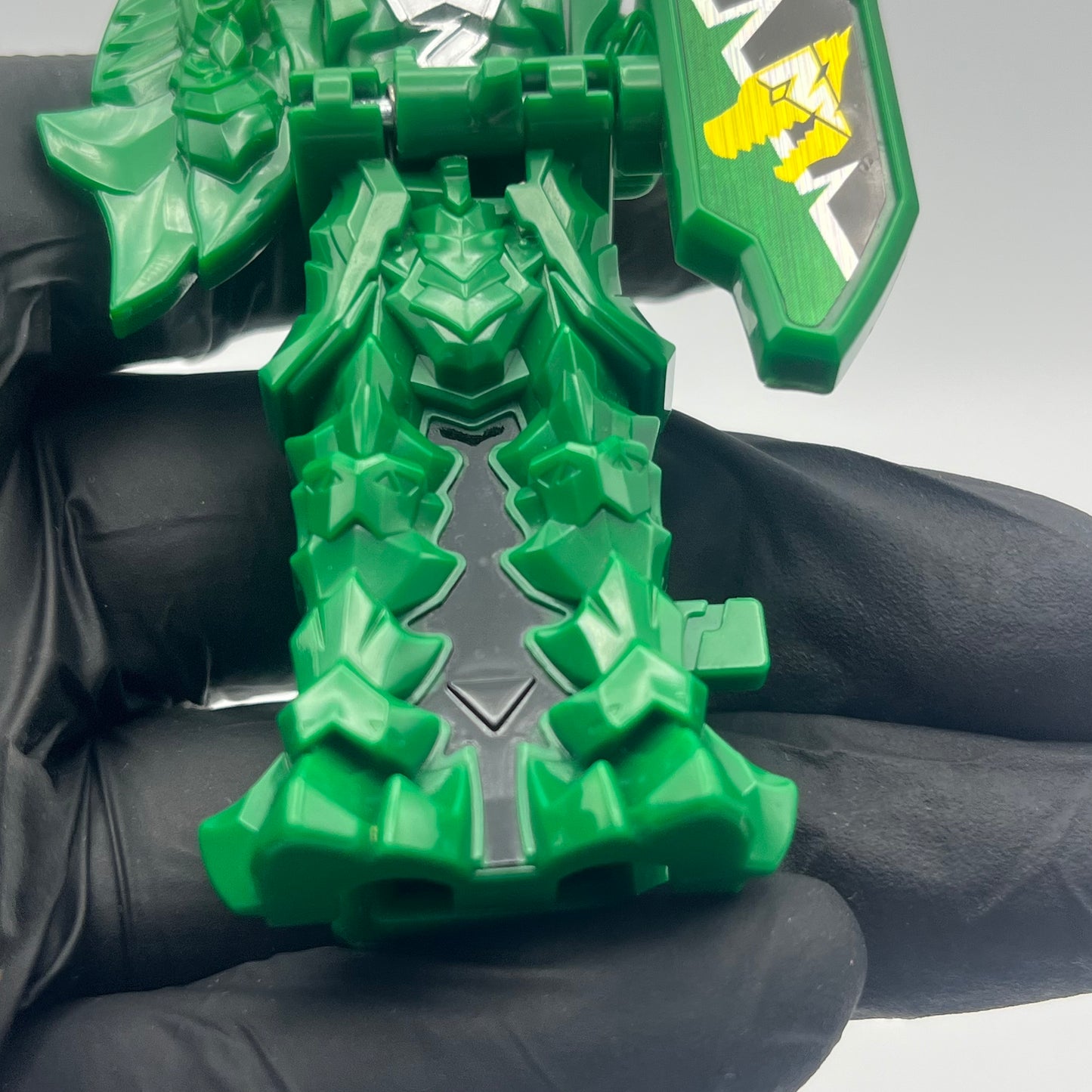 Ryusoul Key Apparel-exclusive Green Ryusoul A111/Power rangers Dino Fury