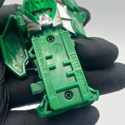 Ryusoul Key Apparel-exclusive Green Ryusoul A111/Power rangers Dino Fury