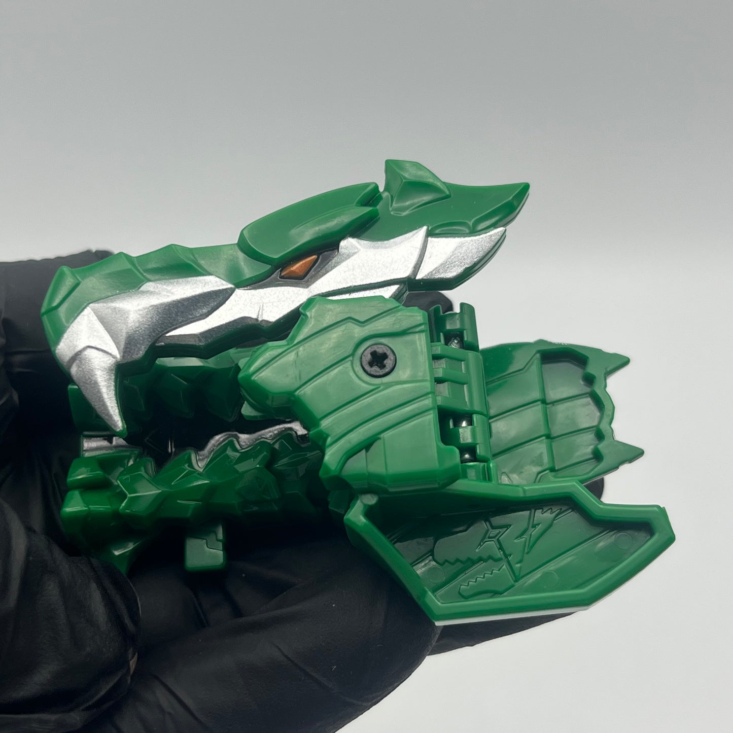 Ryusoul Key Apparel-exclusive Green Ryusoul A111/Power rangers Dino Fury