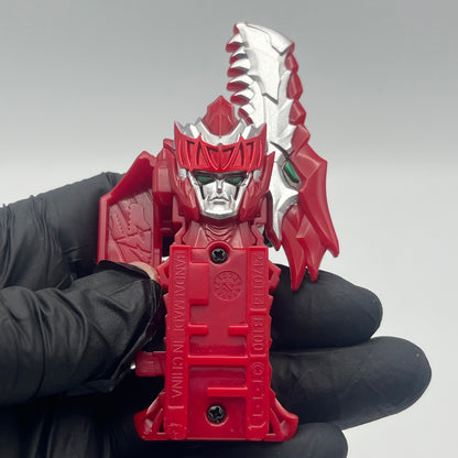 Ryusoul Key Red soul Terebi-kun Limited B100/Power rangers Dino Fury