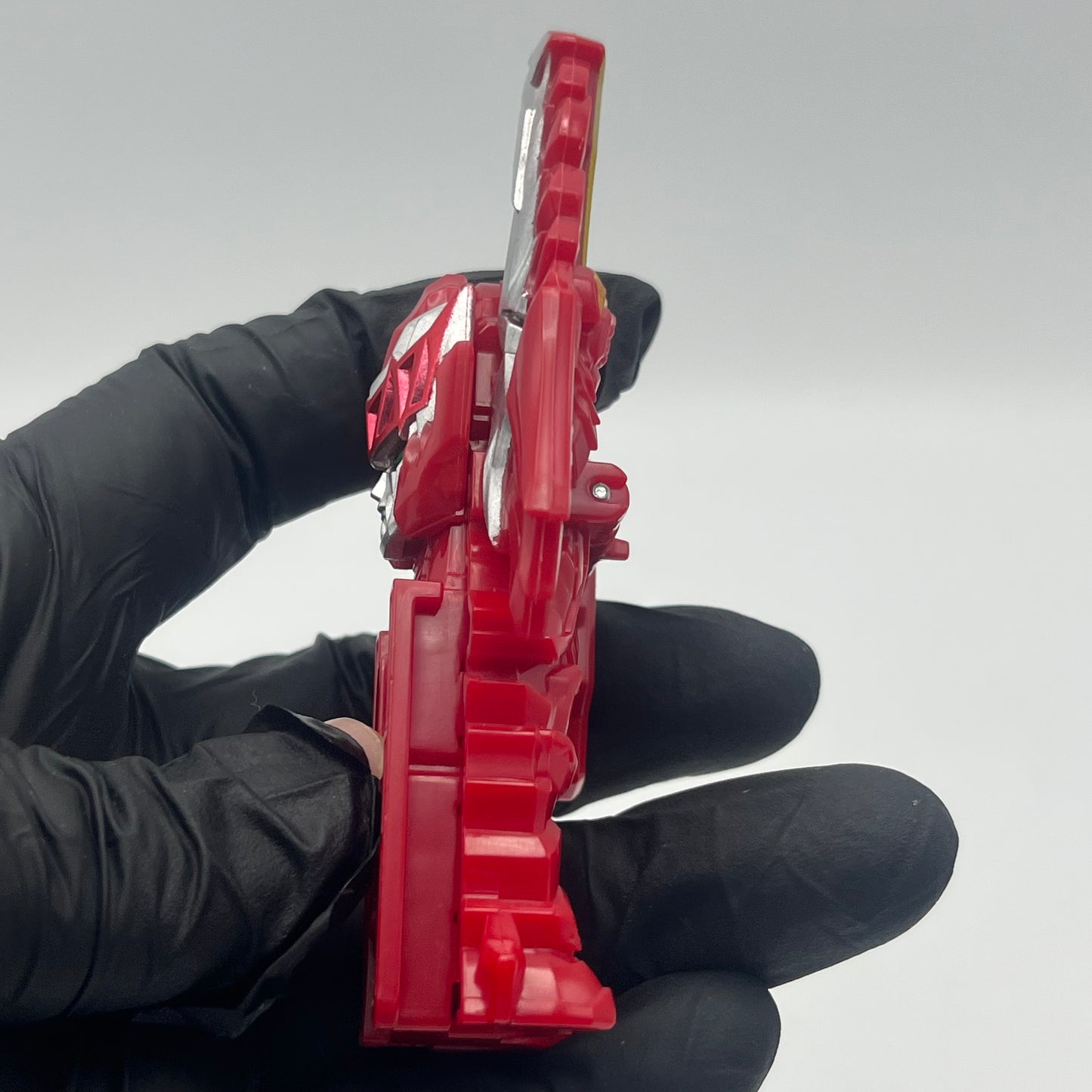 Ryusoul Key Red soul Terebi-kun Limited B100/Power rangers Dino Fury