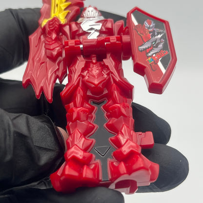 Ryusoul Key Red soul Terebi-kun Limited B100/Power rangers Dino Fury