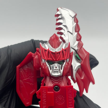 Ryusoul Key Red soul Terebi-kun Limited B100/Power rangers Dino Fury