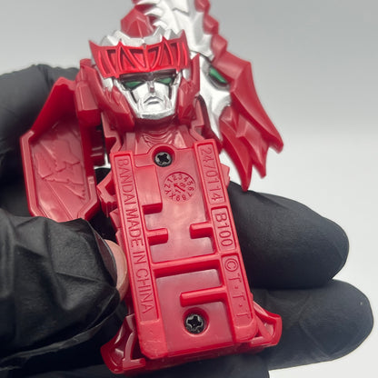 Ryusoul Key Red soul Terebi-kun Limited B100/Power rangers Dino Fury