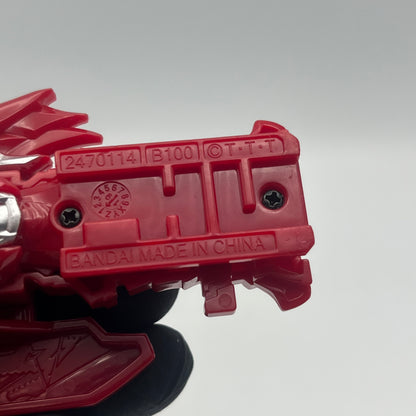 Ryusoul Key Red soul Terebi-kun Limited B100/Power rangers Dino Fury