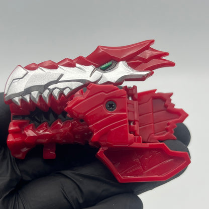 Ryusoul Key Red soul Terebi-kun Limited B100/Power rangers Dino Fury