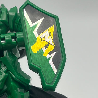Ryusoul Key Apparel-exclusive Green Ryusoul A111/Power rangers Dino Fury
