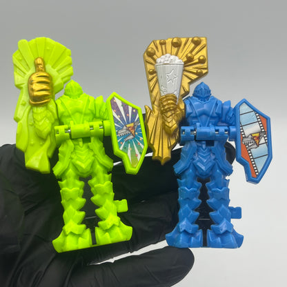 Ryusoul Key Movie exclusive Ryusoul B093,B108 set/Power rangers Dino Fury