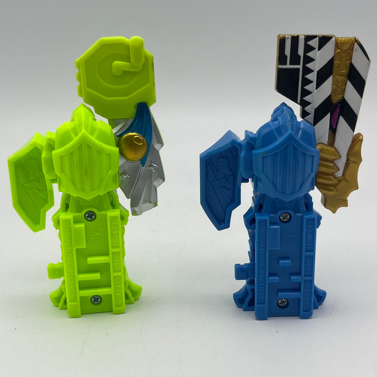 Ryusoul Key Movie exclusive Ryusoul B093,B108 set/Power rangers Dino Fury
