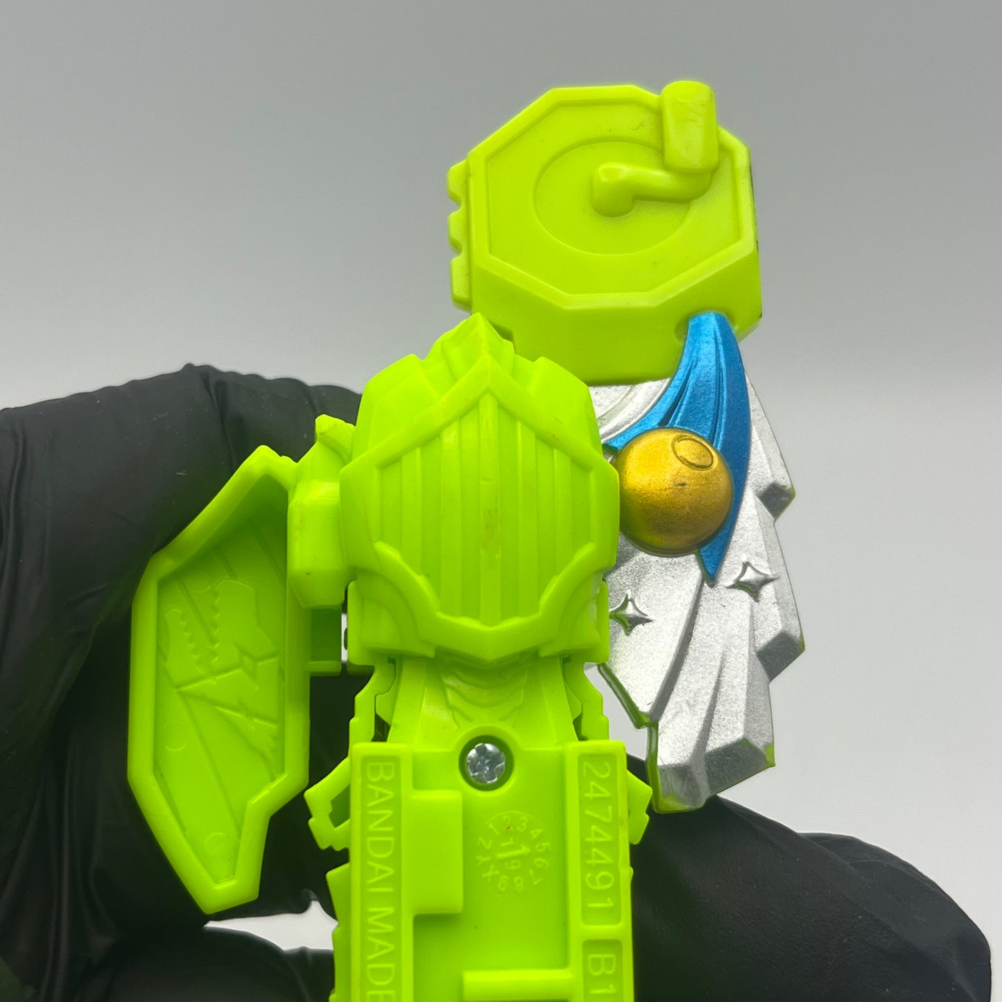 Ryusoul Key Movie exclusive Ryusoul B093,B108 set/Power rangers Dino Fury