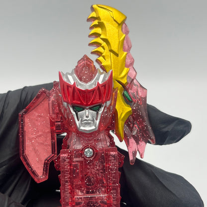 Ryusoul Key Clear Red Ryusoul Terebi-kun Limited B084/Power rangers Dino Fury