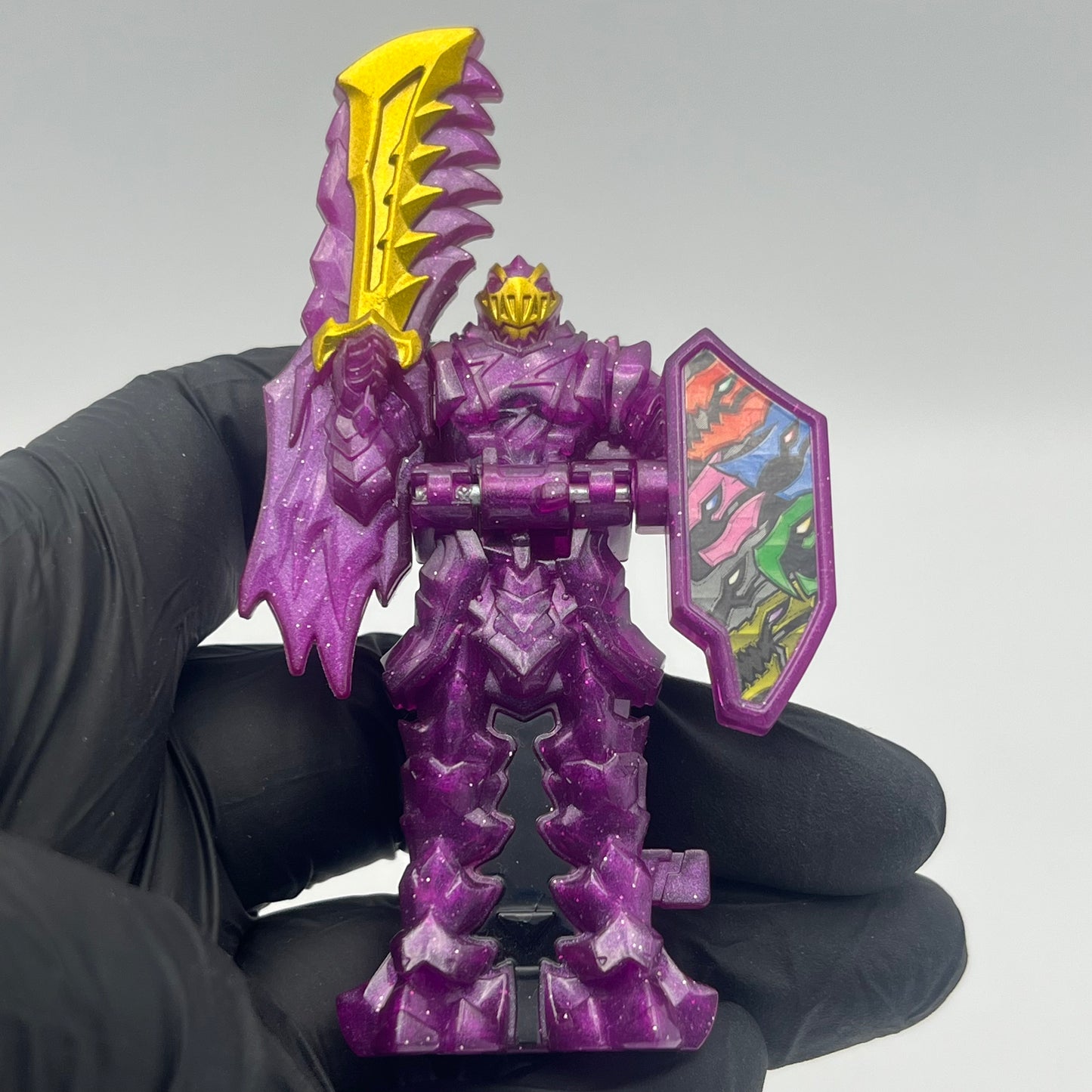 Ryusoul Key Yamamori Ryusoul Terebi-kun Limited B048/Power rangers Dino Fury