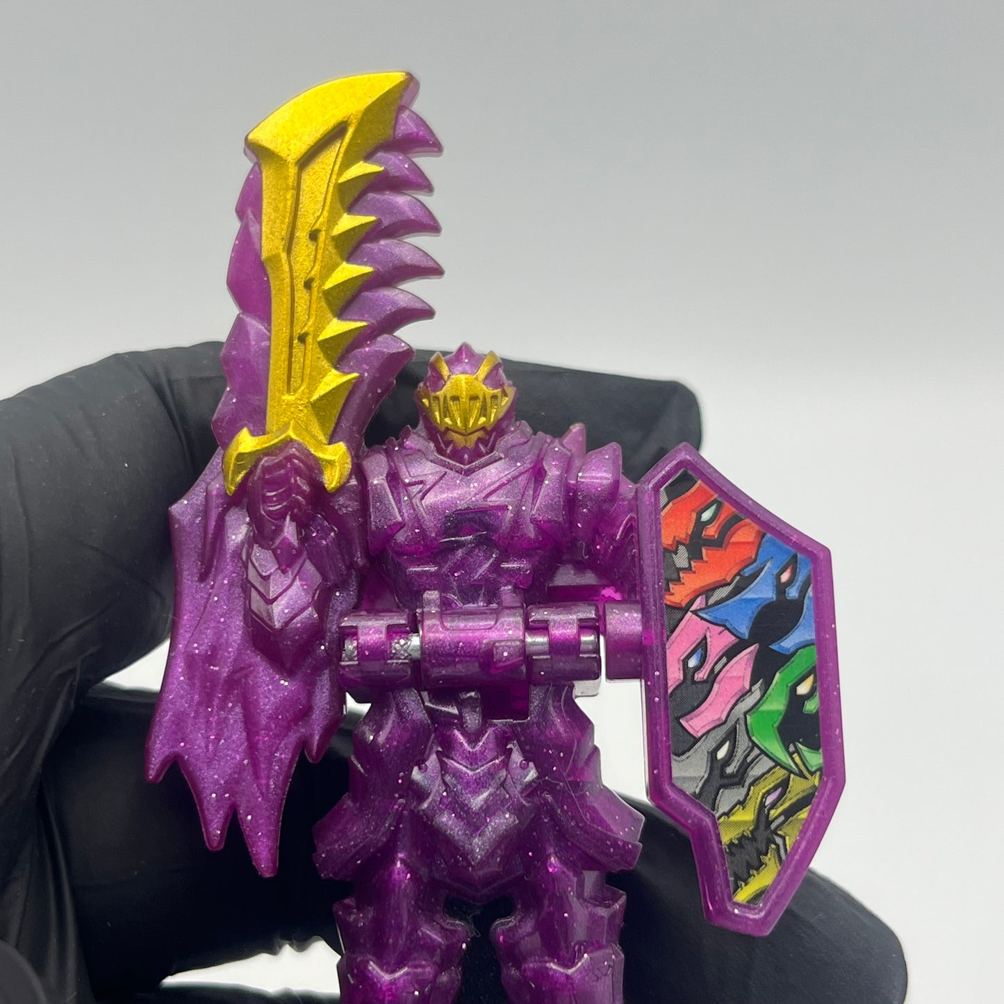 Ryusoul Key Yamamori Ryusoul Terebi-kun Limited B048/Power rangers Dino Fury