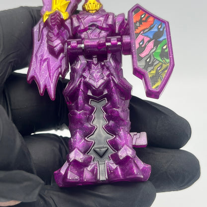 Ryusoul Key Yamamori Ryusoul Terebi-kun Limited B048/Power rangers Dino Fury