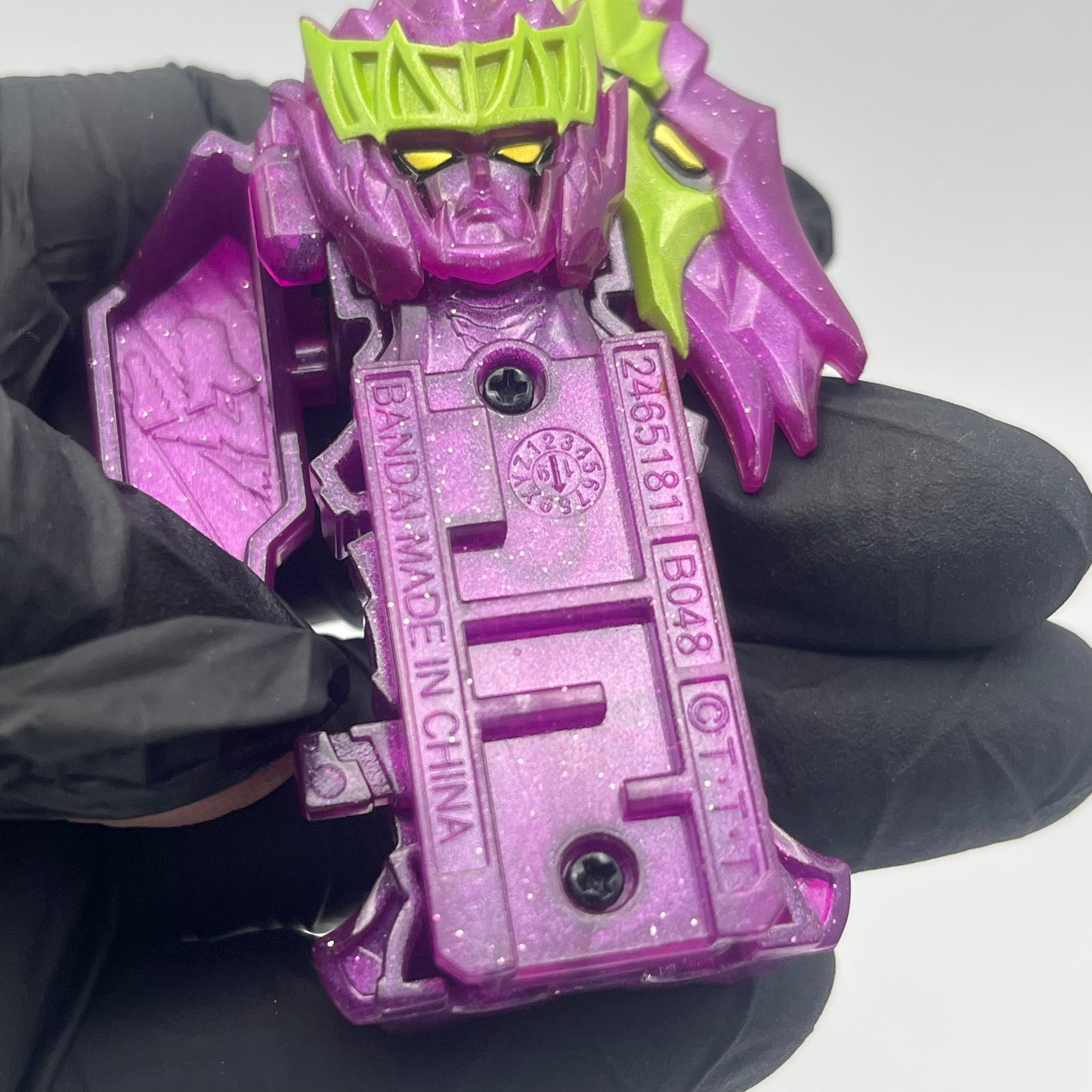 Ryusoul Key Yamamori Ryusoul Terebi-kun Limited B048/Power rangers Dino Fury