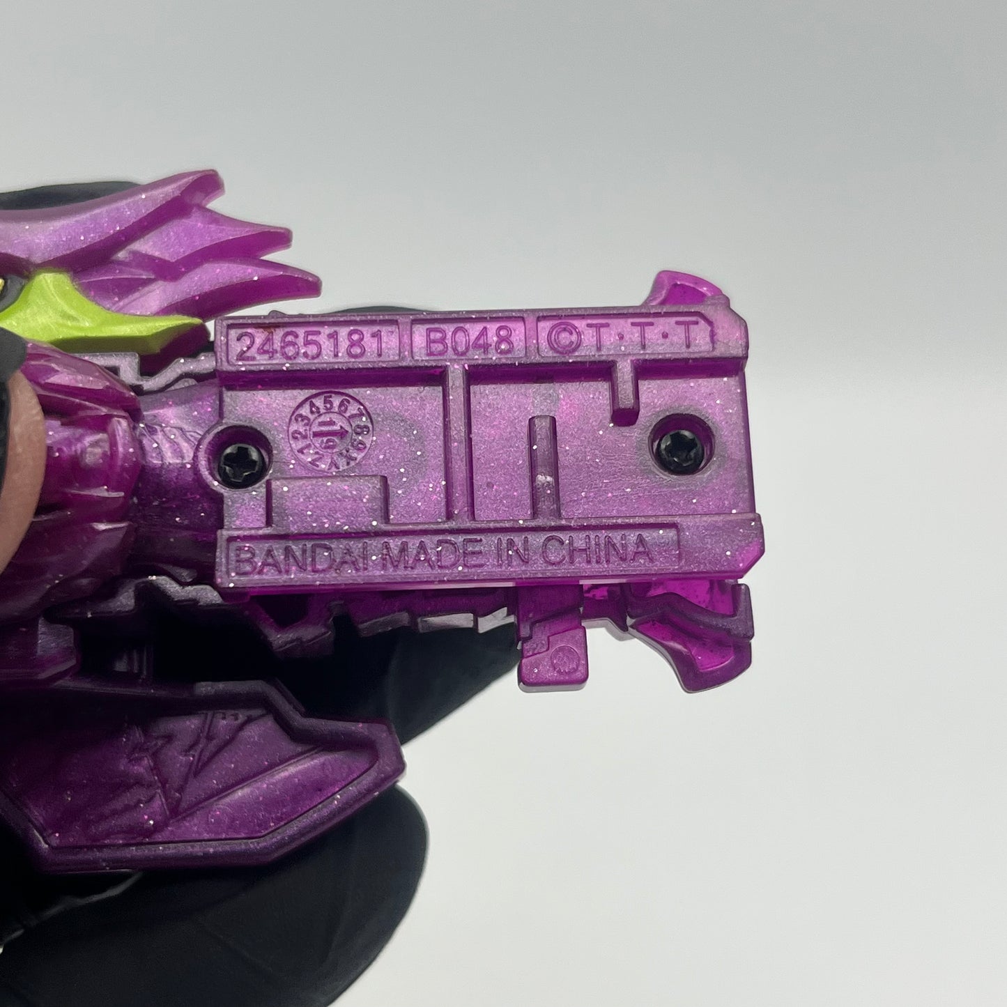 Ryusoul Key Yamamori Ryusoul Terebi-kun Limited B048/Power rangers Dino Fury