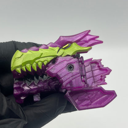 Ryusoul Key Yamamori Ryusoul Terebi-kun Limited B048/Power rangers Dino Fury