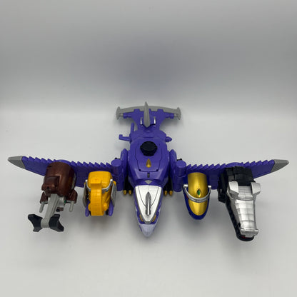 Gosei Wonder Megazord with Box/Power rangers Megaforce