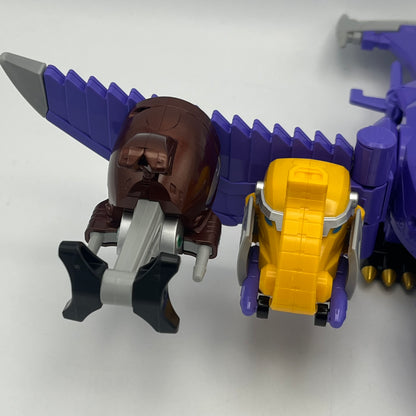 Gosei Wonder Megazord with Box/Power rangers Megaforce