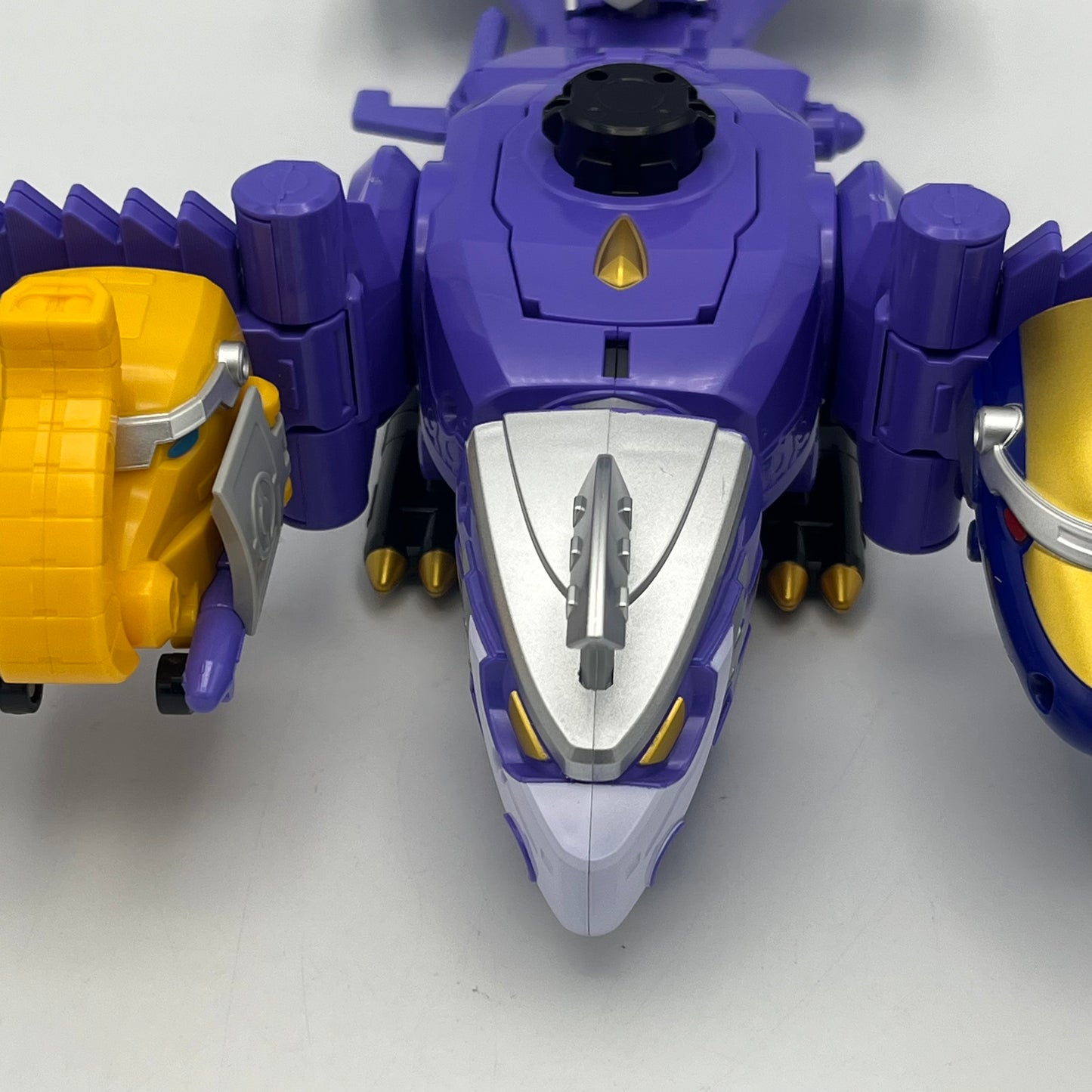 Gosei Wonder Megazord with Box/Power rangers Megaforce