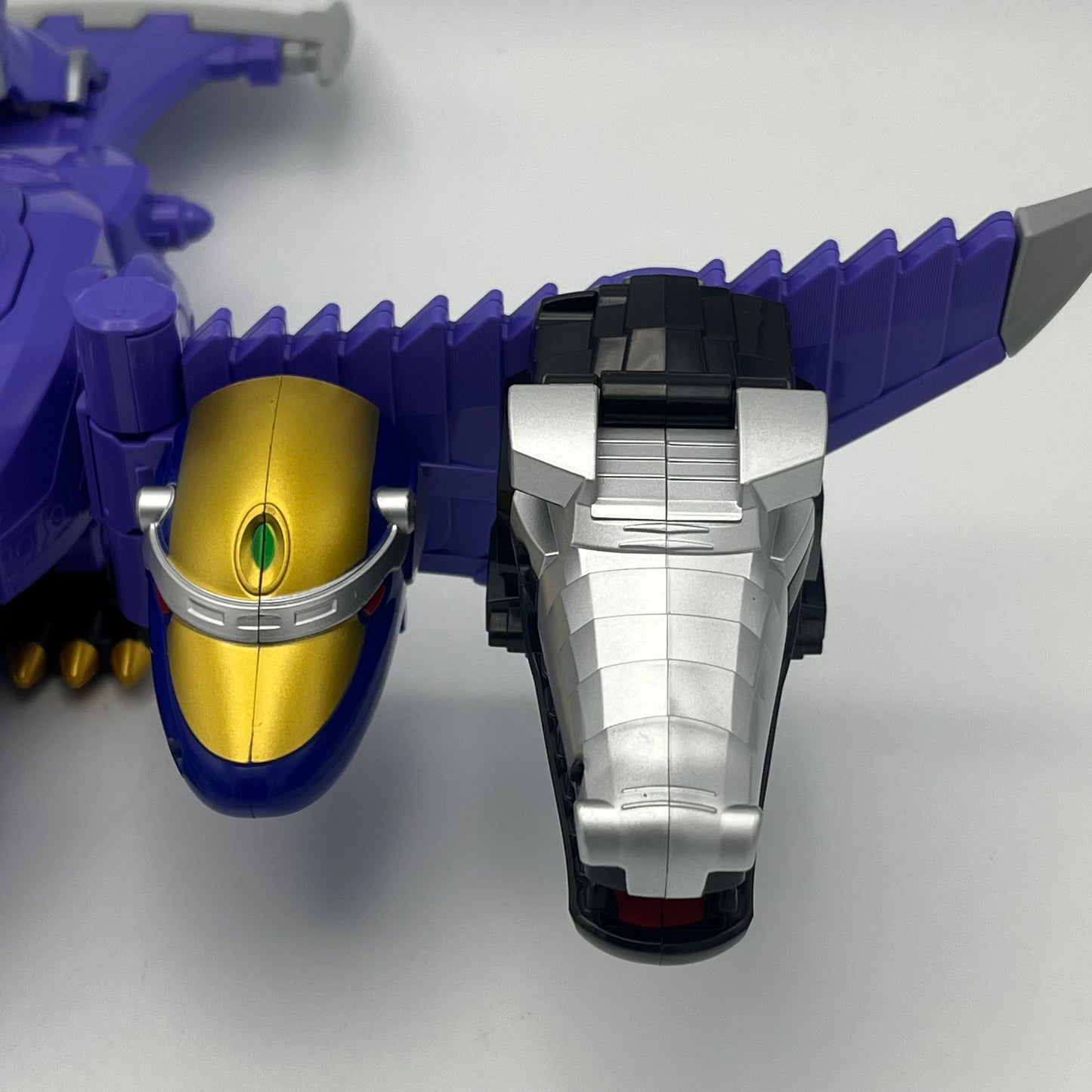Gosei Wonder Megazord with Box/Power rangers Megaforce