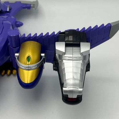 Gosei Wonder Megazord with Box/Power rangers Megaforce