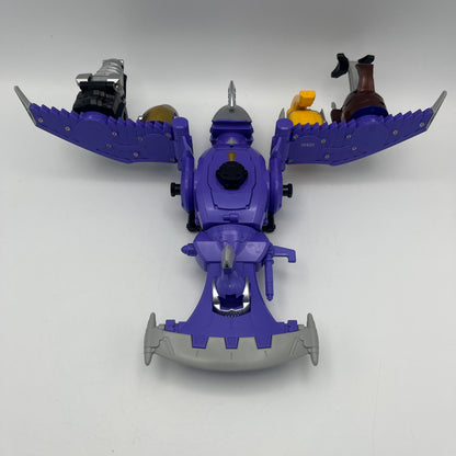 Gosei Wonder Megazord with Box/Power rangers Megaforce