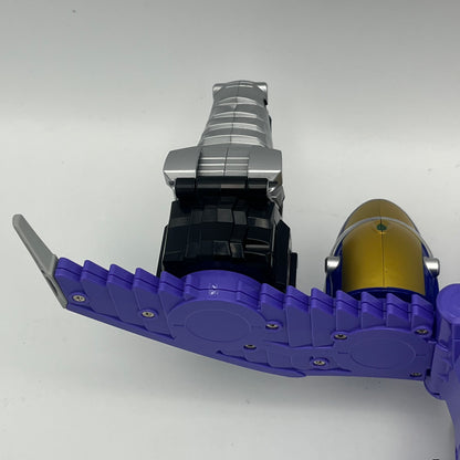 Gosei Wonder Megazord with Box/Power rangers Megaforce