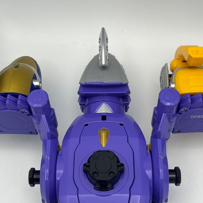 Gosei Wonder Megazord with Box/Power rangers Megaforce