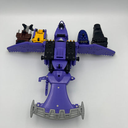 Gosei Wonder Megazord with Box/Power rangers Megaforce