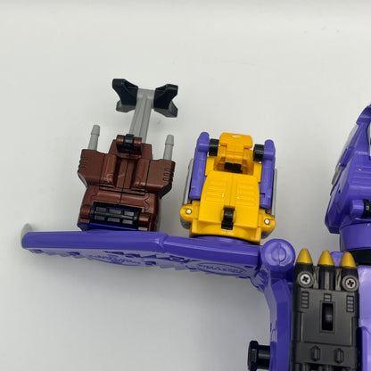 Gosei Wonder Megazord with Box/Power rangers Megaforce