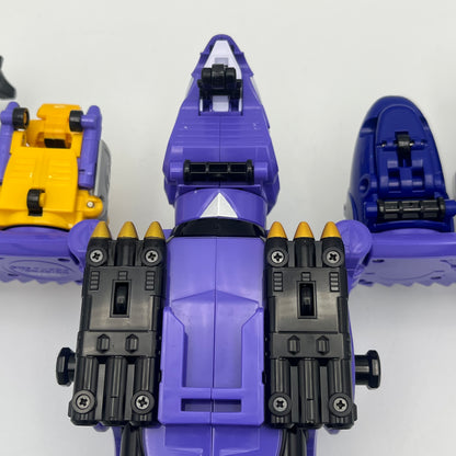 Gosei Wonder Megazord with Box/Power rangers Megaforce
