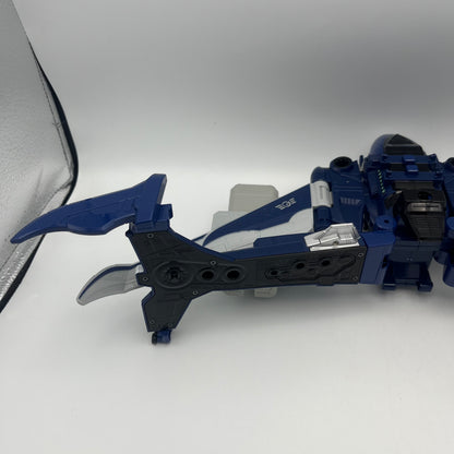 Whale Jumbo Plane zord with Box/Power rangers RPM
