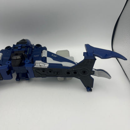 Whale Jumbo Plane zord with Box/Power rangers RPM