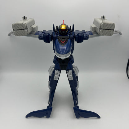 Whale Jumbo Plane zord with Box/Power rangers RPM