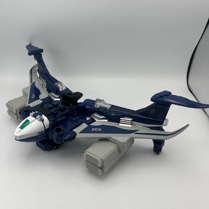 Whale Jumbo Plane zord with Box/Power rangers RPM