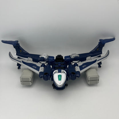Whale Jumbo Plane zord with Box/Power rangers RPM