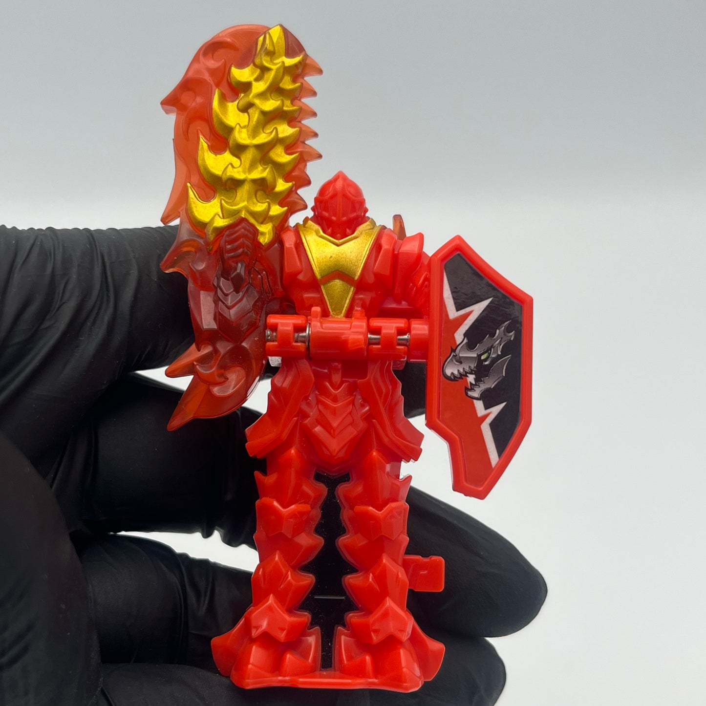 Ryusoul Key MeraMera soul C049/Power rangers Dino Fury