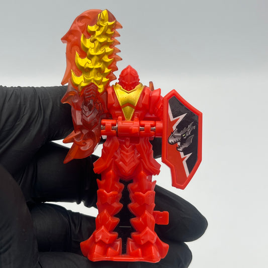 Ryusoul Key MeraMera soul C049/Power rangers Dino Fury