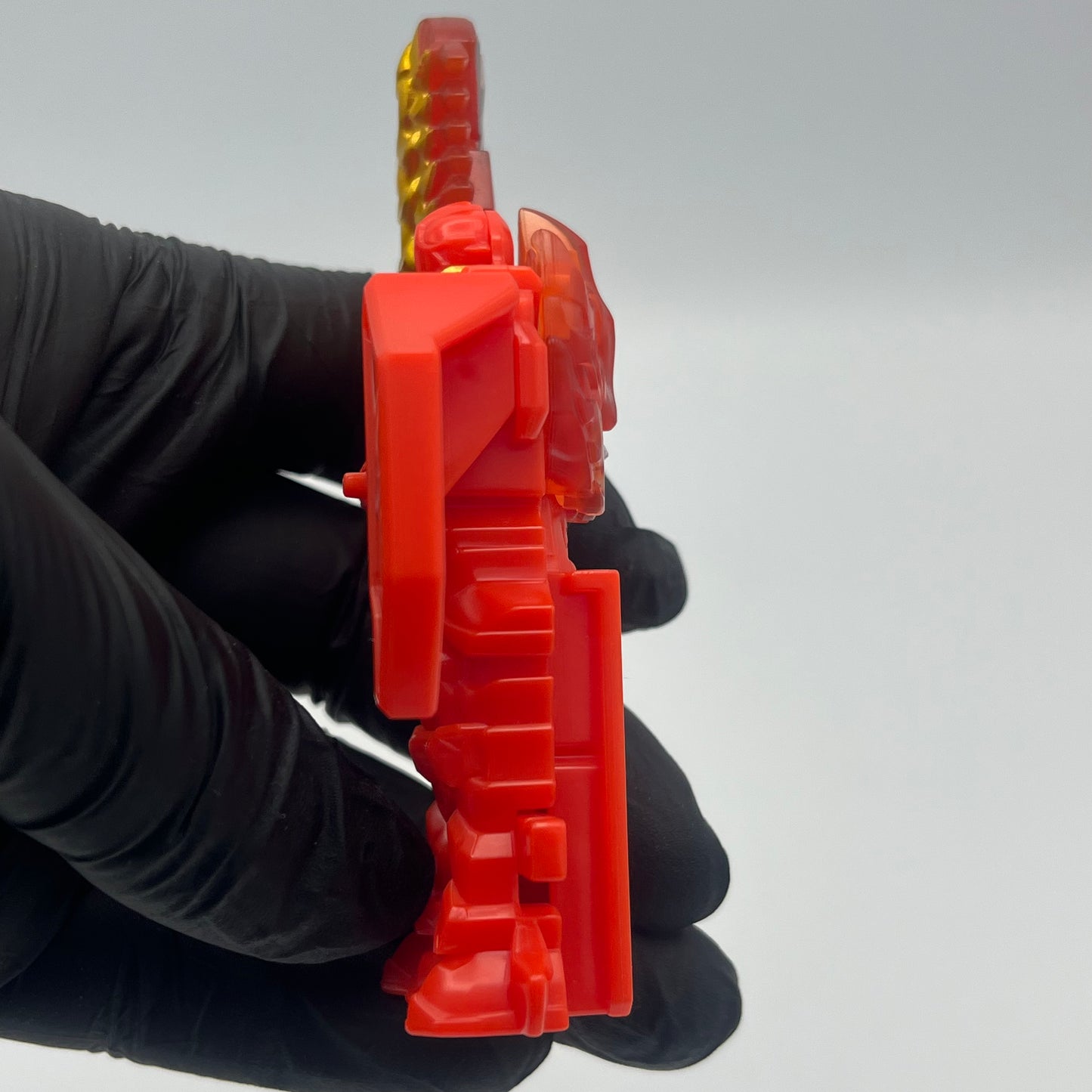 Ryusoul Key MeraMera soul C049/Power rangers Dino Fury