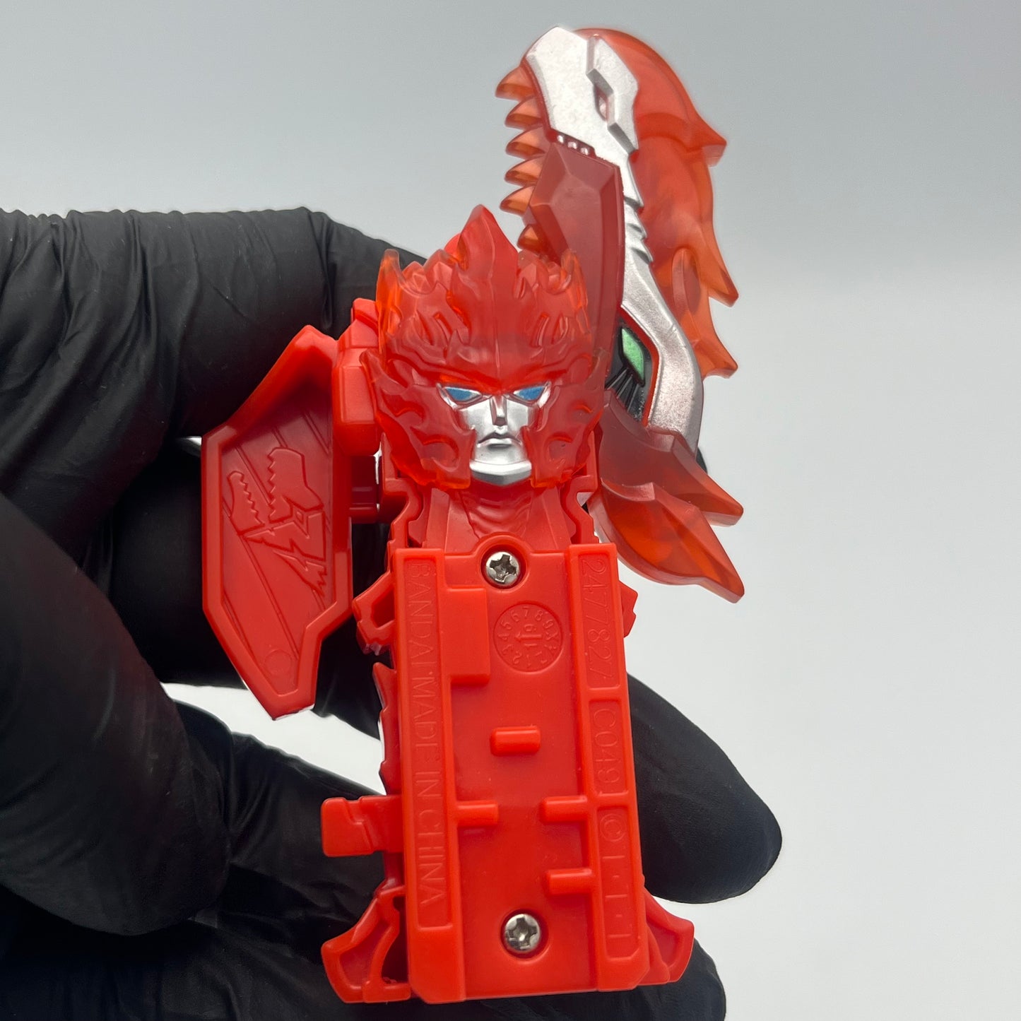 Ryusoul Key MeraMera soul C049/Power rangers Dino Fury