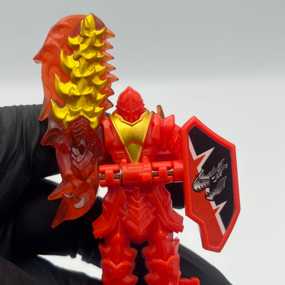 Ryusoul Key MeraMera soul C049/Power rangers Dino Fury