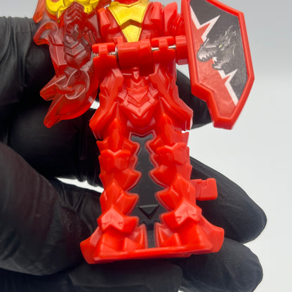 Ryusoul Key MeraMera soul C049/Power rangers Dino Fury