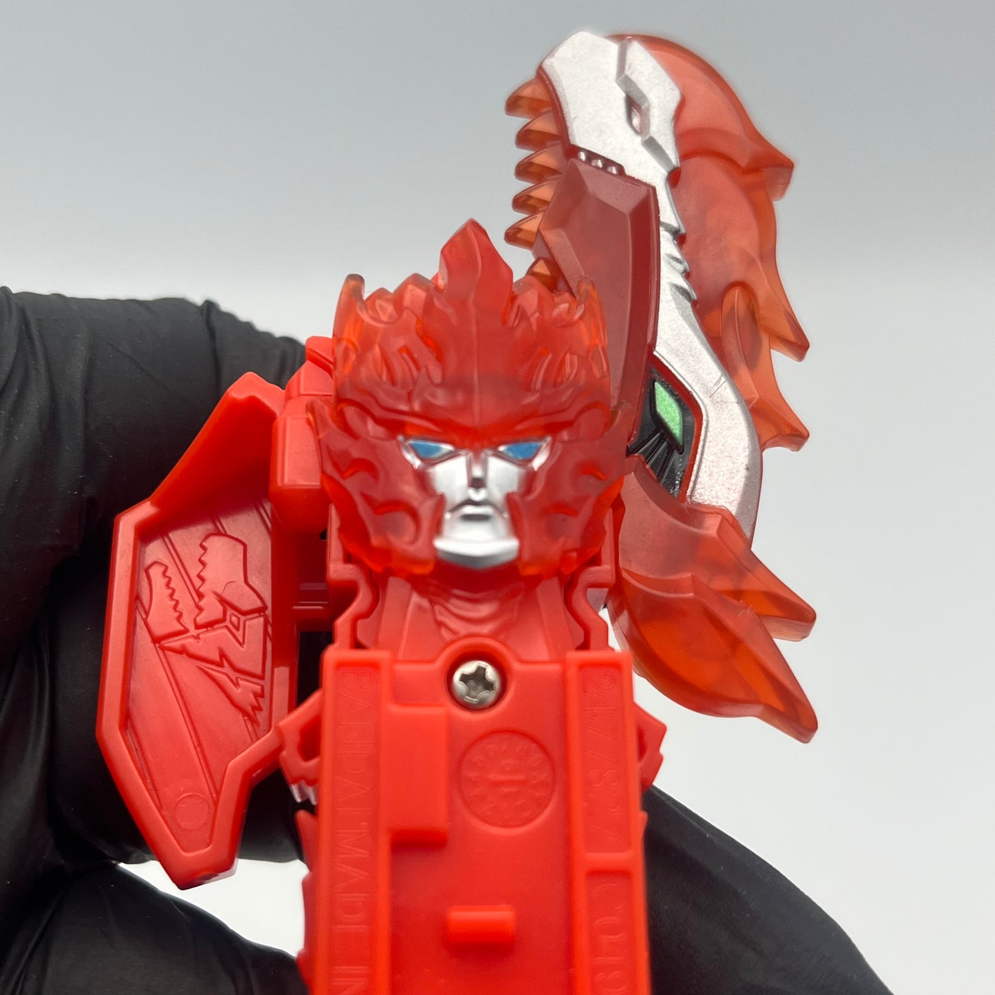Ryusoul Key MeraMera soul C049/Power rangers Dino Fury